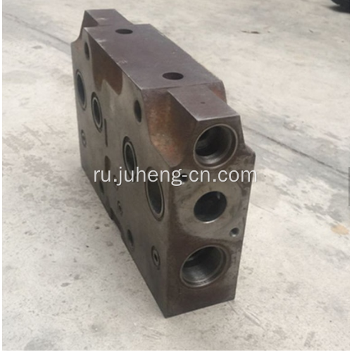 Главный регулирующий клапан PC220-8 723-47-23201 723-47-23203